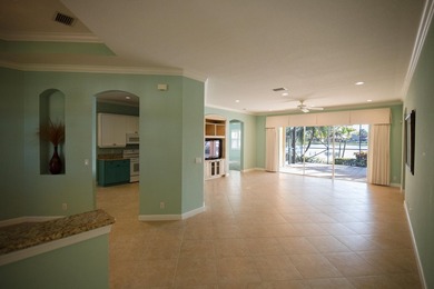 Gorgeous 3 bedroom/den/2 full bath/2 car garage CBS home is on St. James Golf Club in Florida - for sale on GolfHomes.com, golf home, golf lot