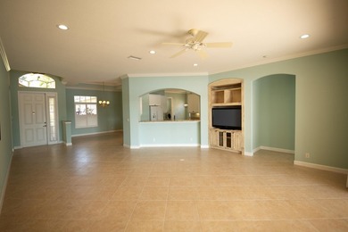 Gorgeous 3 bedroom/den/2 full bath/2 car garage CBS home is on St. James Golf Club in Florida - for sale on GolfHomes.com, golf home, golf lot