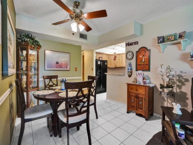 Location, location, location! Rarely available, 1 bed 1.5 bath on Grande Oaks Golf Club in Florida - for sale on GolfHomes.com, golf home, golf lot