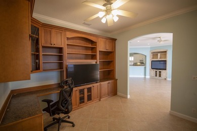 Gorgeous 3 bedroom/den/2 full bath/2 car garage CBS home is on St. James Golf Club in Florida - for sale on GolfHomes.com, golf home, golf lot