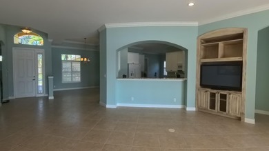 Just listed!  Gorgeous 3 bedroom/den/2 full bath/2 car garage on St. James Golf Club in Florida - for sale on GolfHomes.com, golf home, golf lot