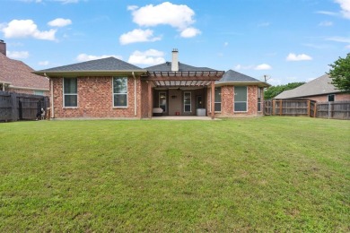Welcome to your new home! Charming 3 bedroom 2.5 bath home in a on Cleburne Golf Links in Texas - for sale on GolfHomes.com, golf home, golf lot