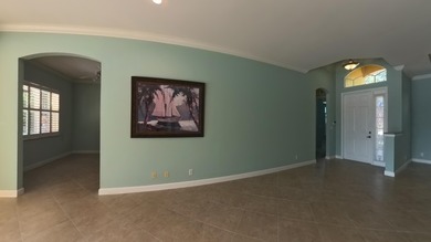 Just listed!  Gorgeous 3 bedroom/den/2 full bath/2 car garage on St. James Golf Club in Florida - for sale on GolfHomes.com, golf home, golf lot