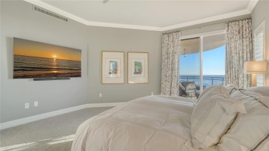 Unparalleled Gulf-front luxury awaits in this rare, third-floor on Longboat Key Golf Club Resort in Florida - for sale on GolfHomes.com, golf home, golf lot