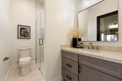 Nestled in the serene Tonto Hills community, this brand-new 4 on Rancho Manana Golf Club in Arizona - for sale on GolfHomes.com, golf home, golf lot