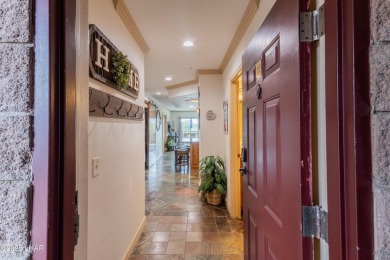 RARE POPULAR FIRST LEVEL  CONDO AT QB  GATED COMMUNITY - on London Bridge Golf Course in Arizona - for sale on GolfHomes.com, golf home, golf lot