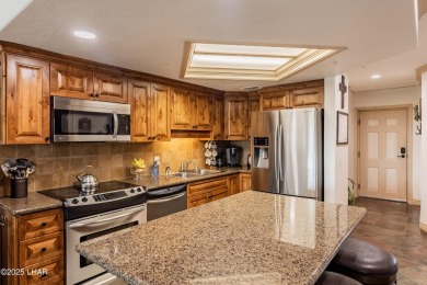 RARE POPULAR FIRST LEVEL  CONDO AT QB  GATED COMMUNITY - on London Bridge Golf Course in Arizona - for sale on GolfHomes.com, golf home, golf lot