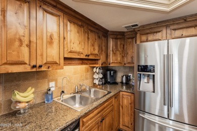 RARE POPULAR FIRST LEVEL  CONDO AT QB  GATED COMMUNITY - on London Bridge Golf Course in Arizona - for sale on GolfHomes.com, golf home, golf lot