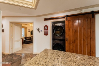 RARE POPULAR FIRST LEVEL  CONDO AT QB  GATED COMMUNITY - on London Bridge Golf Course in Arizona - for sale on GolfHomes.com, golf home, golf lot