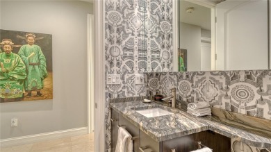 Unparalleled Gulf-front luxury awaits in this rare, third-floor on Longboat Key Golf Club Resort in Florida - for sale on GolfHomes.com, golf home, golf lot