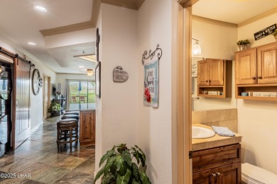 RARE POPULAR FIRST LEVEL  CONDO AT QB  GATED COMMUNITY - on London Bridge Golf Course in Arizona - for sale on GolfHomes.com, golf home, golf lot
