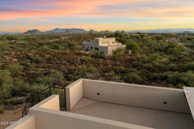 Nestled in the serene Tonto Hills community, this brand-new 4 on Rancho Manana Golf Club in Arizona - for sale on GolfHomes.com, golf home, golf lot