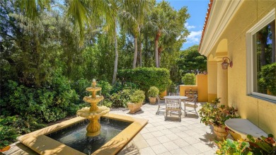 Unparalleled Gulf-front luxury awaits in this rare, third-floor on Longboat Key Golf Club Resort in Florida - for sale on GolfHomes.com, golf home, golf lot