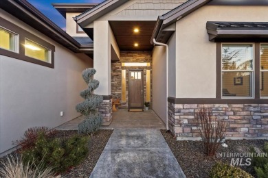 One-of-a-kind CUSTOM Craftsman-style home in the most on Eagle Legacy Golf Course in Idaho - for sale on GolfHomes.com, golf home, golf lot