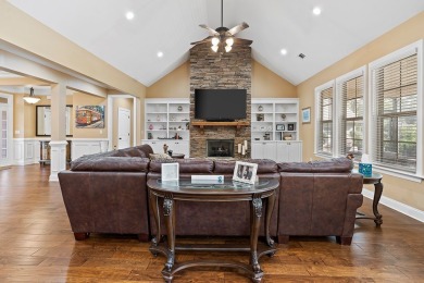 This beautiful home in the gated Grand Harbor community offers a on The Patriot Golf Club At Grand Harbor in South Carolina - for sale on GolfHomes.com, golf home, golf lot
