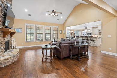 This beautiful home in the gated Grand Harbor community offers a on The Patriot Golf Club At Grand Harbor in South Carolina - for sale on GolfHomes.com, golf home, golf lot