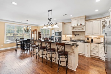 This beautiful home in the gated Grand Harbor community offers a on The Patriot Golf Club At Grand Harbor in South Carolina - for sale on GolfHomes.com, golf home, golf lot