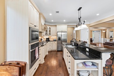 This beautiful home in the gated Grand Harbor community offers a on The Patriot Golf Club At Grand Harbor in South Carolina - for sale on GolfHomes.com, golf home, golf lot