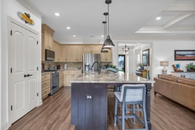 The epitome of casual excellence and luxurious lifestyle: Your on The Links At Stoney Point in South Carolina - for sale on GolfHomes.com, golf home, golf lot