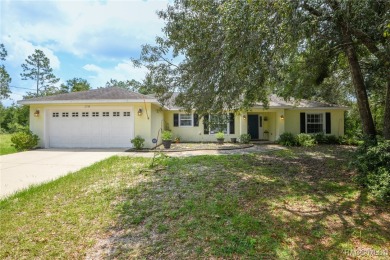 *Enjoy the freedom of a .67 acre corner lot with plenty of room on Citrus Springs Country Club in Florida - for sale on GolfHomes.com, golf home, golf lot