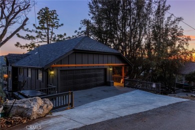 Here is what you have been look for! Your mountain retreat with on Lake Arrowhead Country Club in California - for sale on GolfHomes.com, golf home, golf lot