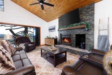 Here is what you have been look for! Your mountain retreat with on Lake Arrowhead Country Club in California - for sale on GolfHomes.com, golf home, golf lot