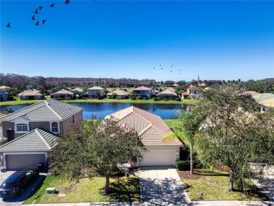 Look No Further! Beautiful 3 BR, 2 bath plus Den home in sought on Stoneybrook Golf Club At Heritage Harbour in Florida - for sale on GolfHomes.com, golf home, golf lot