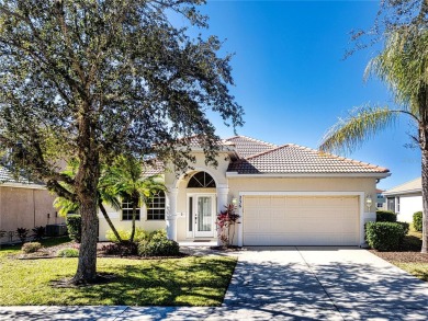 Look No Further! Beautiful 3 BR, 2 bath plus Den home in sought on Stoneybrook Golf Club At Heritage Harbour in Florida - for sale on GolfHomes.com, golf home, golf lot