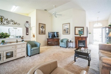 Under contract-accepting backup offers. HIDDEN GEM in the Resort on Timber Pines Golf Course in Florida - for sale on GolfHomes.com, golf home, golf lot