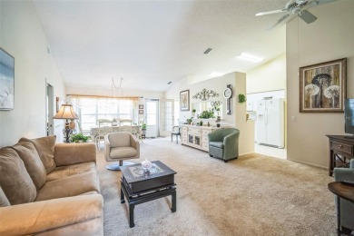 Under contract-accepting backup offers. HIDDEN GEM in the Resort on Timber Pines Golf Course in Florida - for sale on GolfHomes.com, golf home, golf lot