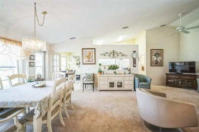 Under contract-accepting backup offers. HIDDEN GEM in the Resort on Timber Pines Golf Course in Florida - for sale on GolfHomes.com, golf home, golf lot