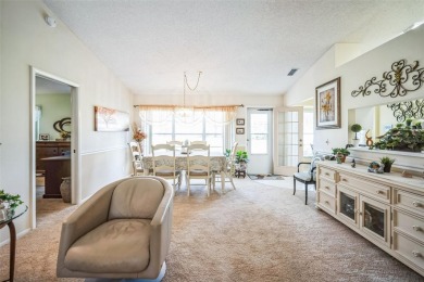 Under contract-accepting backup offers. HIDDEN GEM in the Resort on Timber Pines Golf Course in Florida - for sale on GolfHomes.com, golf home, golf lot