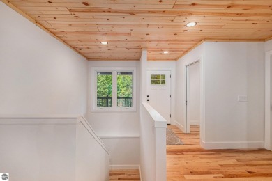 Modern New Construction in the Heart of Leelanau County. Nestled on Manitou Passage Golf Club in Michigan - for sale on GolfHomes.com, golf home, golf lot