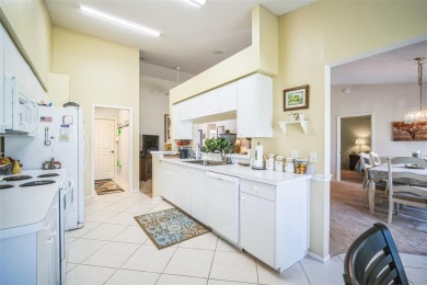 Under contract-accepting backup offers. HIDDEN GEM in the Resort on Timber Pines Golf Course in Florida - for sale on GolfHomes.com, golf home, golf lot