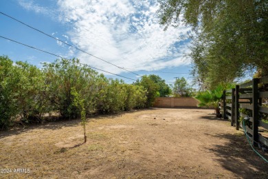 Come see this charming, mid-century 3BR/2BA, natural brick home on Encanto 18 Golf Course in Arizona - for sale on GolfHomes.com, golf home, golf lot