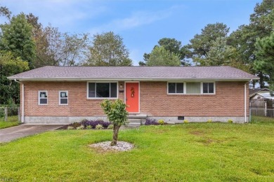 Welcome to this fully renovated delightful 4-bedroom, 2 bathroom on Bide-A-Wee Golf Course in Virginia - for sale on GolfHomes.com, golf home, golf lot