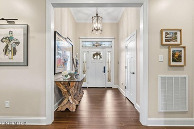 Experience elevated East Tennessee living in this stunning home on Toqua Golf Course - Loudon County in Tennessee - for sale on GolfHomes.com, golf home, golf lot