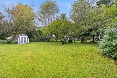 Welcome to this fully renovated delightful 4-bedroom, 2 bathroom on Bide-A-Wee Golf Course in Virginia - for sale on GolfHomes.com, golf home, golf lot