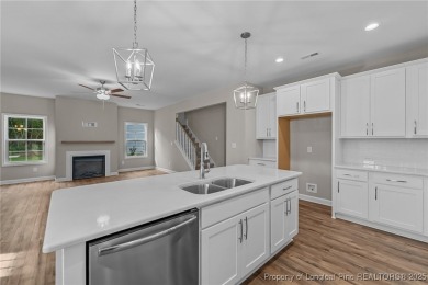 Austin CC2574 *E* 4BR/2.5BA Energy Plus Home with 2574SF! Main on Legacy Golf Links in North Carolina - for sale on GolfHomes.com, golf home, golf lot