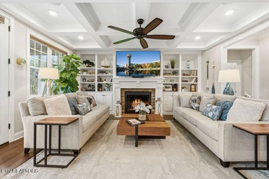 Experience elevated East Tennessee living in this stunning home on Toqua Golf Course - Loudon County in Tennessee - for sale on GolfHomes.com, golf home, golf lot