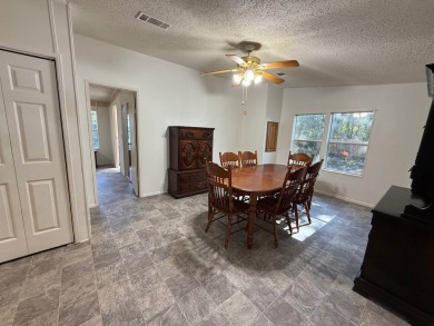 This 1560 square foot home has a unique very spacious floor on Whisperwood Golf Course in Florida - for sale on GolfHomes.com, golf home, golf lot