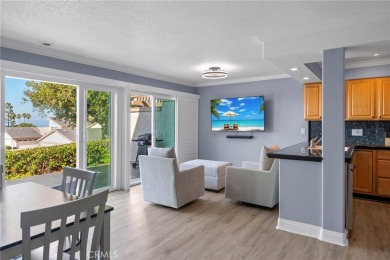 Welcome to your meticulously upgraded beach home in the sought on San Clemente Municipal Golf Course in California - for sale on GolfHomes.com, golf home, golf lot
