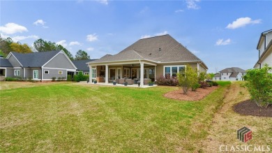 GOLF ESTATE IN THE GEORGIA CLUB!  Don't miss this 4 bedroom, 4 on The Georgia Club in Georgia - for sale on GolfHomes.com, golf home, golf lot