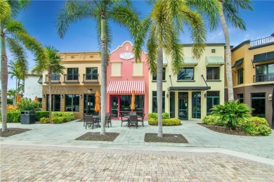 Lovely Santa Rosa townhouse features three bedrooms and a den on Lely Resort Golf and Country Club in Florida - for sale on GolfHomes.com, golf home, golf lot