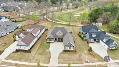 GOLF ESTATE IN THE GEORGIA CLUB!  Don't miss this 4 bedroom, 4 on The Georgia Club in Georgia - for sale on GolfHomes.com, golf home, golf lot