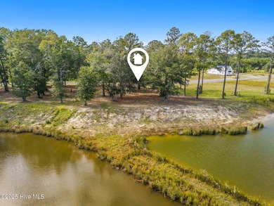Discover the perfect blend of nature and lifestyle at Ocean on Sea Trail Golf Resort in North Carolina - for sale on GolfHomes.com, golf home, golf lot
