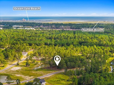 Discover the perfect blend of nature and lifestyle at Ocean on Sea Trail Golf Resort in North Carolina - for sale on GolfHomes.com, golf home, golf lot
