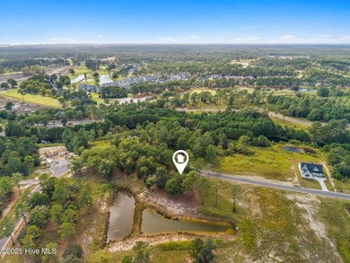 Discover the perfect blend of nature and lifestyle at Ocean on Sea Trail Golf Resort in North Carolina - for sale on GolfHomes.com, golf home, golf lot