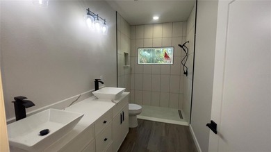 Under Construction. Brand New Home Under Construction in Golf on Chiefland Golf and Country Club in Florida - for sale on GolfHomes.com, golf home, golf lot