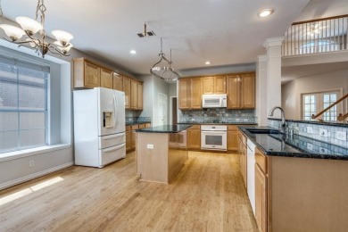 Beautiful 4-Bedroom Home Near Lake Lewisville and Stewart on Stewart Peninsula Golf Course in Texas - for sale on GolfHomes.com, golf home, golf lot